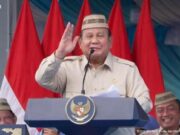 Prabowo Subianto Rayakan Ulang Tahun ke-75 di Tengah Desakan Pembubaran DPR Sementara