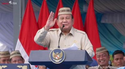 Prabowo-Subianto-Rayakan-Ulang-Tahun-ke-75-di-Tengah-Desakan-Pembubaran-DPR-Sementara
