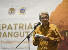 Prabowo Tunjuk Satyawan Pudyatmoko Pimpin Badan Pengelolaan Gambut dan Mangrove