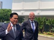 Prabowo dan Infantino Bertemu, ASEAN Cup 2026 Dijuluki Sukses Besar