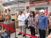 Pramono Anung Kaget dengan Fasilitas Modern Puskesmas Taman Sari