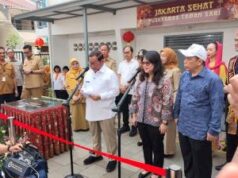 Pramono Anung Kaget dengan Fasilitas Modern Puskesmas Taman Sari