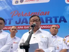 Pramono Minta Jakpro Hitung Biaya Perpanjangan LRT ke JIS