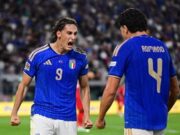 Prancis dan Italia Menang Tipis, Raih Poin Penuh di Nations League