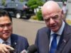Presiden FIFA dan Prabowo Bertemu di Istana, Puji Semangat Sepak Bola ASEAN
