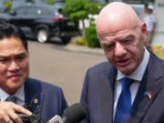 Presiden FIFA dan Prabowo Bertemu di Istana, Puji Semangat Sepak Bola ASEAN