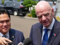 Presiden FIFA dan Prabowo Bertemu di Istana, Puji Semangat Sepak Bola ASEAN