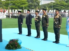 Presiden Prabowo Anugerahkan Bintang Mahaputra kepada Tujuh Purnawirawan dan Pejabat TNI