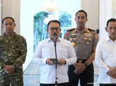 Presiden Prabowo Perintahkan Operasi Udara Hercules Perangi Karhutla
