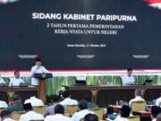 Presiden Prabowo Tegaskan Usut Tuntas Karhutla dan Tindak Tegas Pelaku