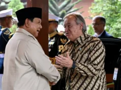 Presiden Prabowo dan Sekjen PBB Bahas Reformasi Multilateral dan Situasi Palestina