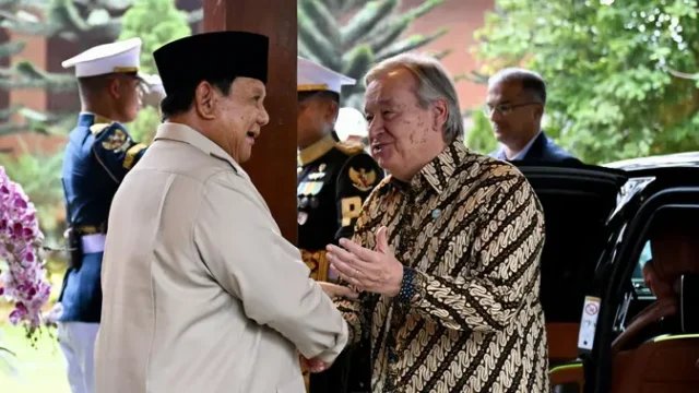 Presiden-Prabowo-dan-Sekjen-PBB-Bahas-Reformasi-Multilateral-dan-Situasi-Palestina