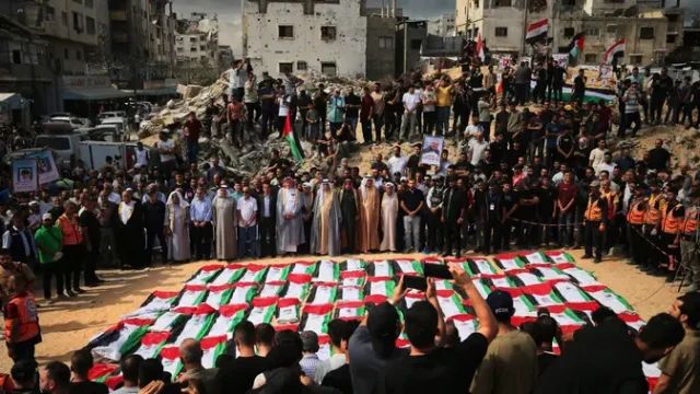 Puluhan-Ribu-Anak-Gaza-Kehilangan-Orang-Tua-Ribuan-Perempuan-Jadi-Janda