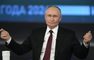 Putin Bantah Tuduhan Rusia Picu Demo di Eropa