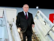 Putin Janji Bantu Akhiri Konflik Timur Tengah kepada Presiden Iran