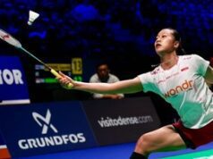Putri Kusuma Wardani Tembus Perempat Final Denmark Open 2026