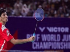 Radithya Bayu Wardhana Juara Dunia Junior 2026, Menang Rubber Game Lawan Fardhan Rainanda Joe