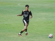 Rafael Struick Kenang Gol Penentu dan Kemenangan Bersejarah Timnas Indonesia di Kualifikasi Piala Dunia 2026