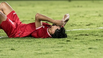 Rafael Struick Tetap Berharap Dipanggil Timnas Meski Tak Dicentang Sejak 2025