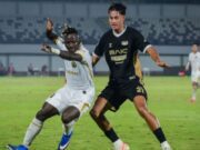 Rafael Struick Tetap Berjuang di Tengah Absen dari Timnas Senior