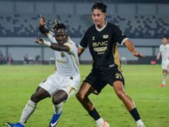 Rafael Struick Tetap Berjuang di Tengah Absen dari Timnas Senior