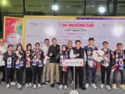Rahmat Erwin Bawa Emas dan Rekor Dunia, Bonus Rp3 Miliar dari Presiden Prabowo