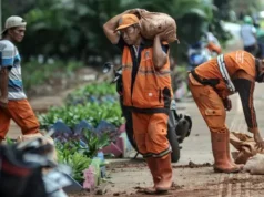 Rapelan Gaji PJLP Jakarta Mulai Dicairkan Mulai Hari Ini