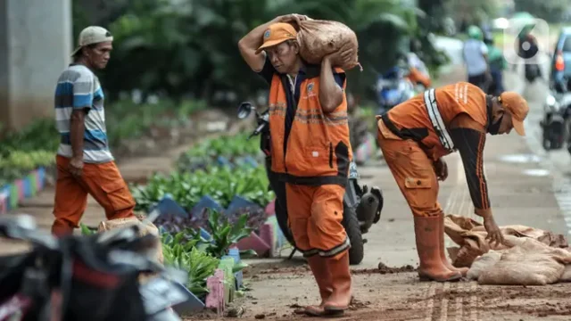 Rapelan-Gaji-PJLP-Jakarta-Mulai-Dicairkan-Mulai-Hari-Ini