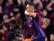 Raphinha Terancam Cedera Ulang, Barcelona Khawatir Jelang Jeda Internasional