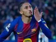 Raphinha Terlewat dari Ballon d’Or 2026, Anderson Sebut Cedera dan Kegagalan Brasil Jadi Penentu