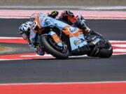 Raul Fernandez Kritik Manuver Bezzecchi Usai Kecelakaan di Sprint Race MotoGP Mandalika