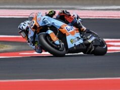Raul Fernandez Kritik Manuver Bezzecchi Usai Kecelakaan di Sprint Race MotoGP Mandalika