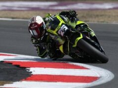 Raul Fernandez Raih Pole Position di MotoGP Mandalika 2026