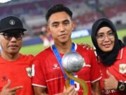 Rayhan Hannan Bawa Garuda Juara FIFA ASEAN Cup 2026, Ayahnya Harry Salisbury Meleleh: “History”