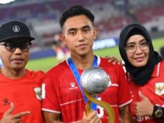 Rayhan Hannan Bawa Garuda Juara FIFA ASEAN Cup 2026, Ayahnya Harry Salisbury Meleleh: “History”