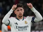 Real Madrid Balikkan Ketinggalan 1-3, Menang 4-3 Atas Roma di Liga Champions
