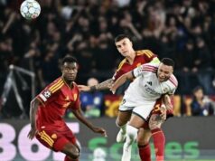 Real Madrid Balikkan Ketinggalan 1-3, Menang Dramatis 4-3 atas AS Roma