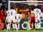 Real Madrid Bangkit dari 1-3, Kalahkan Roma 4-3 dalam Drama Liga Champions