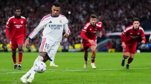 Real-Madrid-Ganas-Kalahkan-Sevilla-4-1-Pergeseran-Puncak-Klasemen-Liga-Spanyol-Makin-Panas