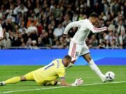 Real Madrid Hajar Sevilla 4-1, Mbappe Borong Dua Gol dan Assist