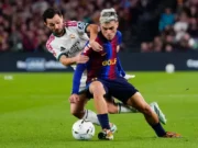 Real Madrid Hancurkan Barcelona 2-1, Mbappe Capai 100 Gol