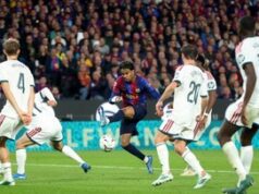 Real Madrid Hancurkan Barcelona 2-1, Mbappe Pecahkan Rekor El Clasico