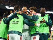 Real Madrid Hancurkan Barcelona 2-1 di Camp Nou, Puncak Klasemen Bergeser