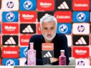 Real Madrid Hancurkan Sevilla 4-1, Mourinho Fokus ke Liga Champions