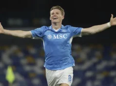 Real Madrid Incar Scott McTominay untuk Perkuat Lini Tengah