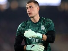 Real Madrid Menang 2-1 atas Barcelona, Lunin Catat Rekor Sejarah El Clasico
