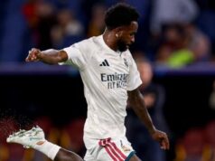 Real Madrid Menang 4-3 atas Roma, Endrick Pahlawan, Vinicius Jadi Sorotan