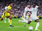 Real Madrid Menang Tipis 1-0 atas Villarreal, Diomande Pecah Kebuntuan