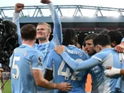 Real Madrid Siap Rekrut Haaland pada 2027 Jika Manchester City Kehilangan Daya Tarik