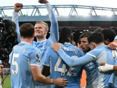 Real Madrid Siap Rekrut Haaland pada 2027 Jika Manchester City Kehilangan Daya Tarik